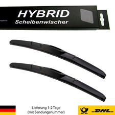 Hybrid Scheibenwischer 65/45 für Citroën C5 Honda Lexus Smart Forfour Nissan