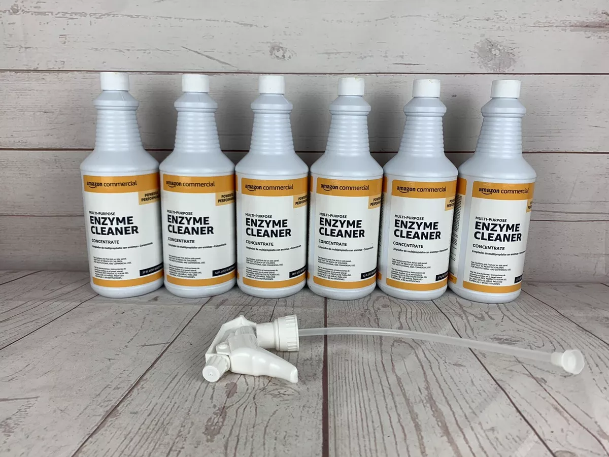 Amazon enzymatic cheap cleaner