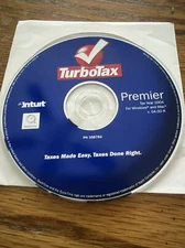 Intuit TurboTax Premier for Tax Year 2004 - Windows & Mac doing tax right easy