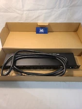 StarTech 8 Port Rack Mount PDU PDU08C13H