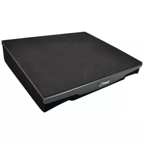New Isolation Dampening Recoil Speaker Riser Platform Base 13'' x 11'', Single