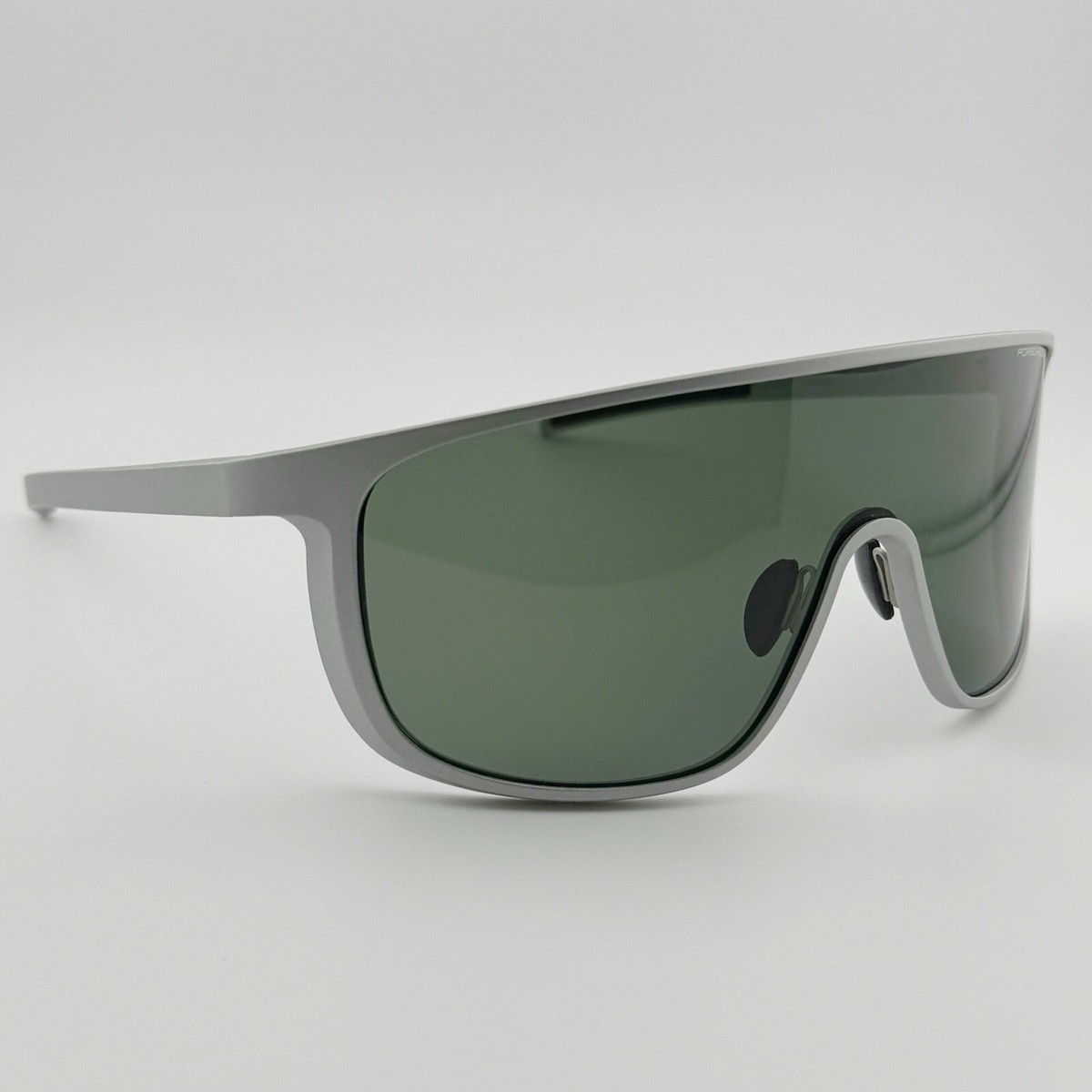 Special Edition PORSCHE DESIGN Sunglasses Japan Frame One Piece
