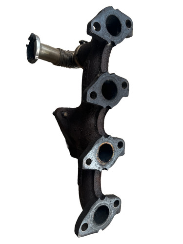 Auspuffkrümmer 022407 für Renault