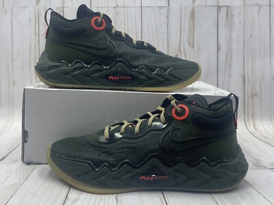 Size 7.5 - Nike Air Zoom GT Run Carbon Green for sale online  display picture 1
