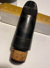 Vintage Selmer Henri Paris HS Made in France Bb Clarinet 1.17 mm tip Opening