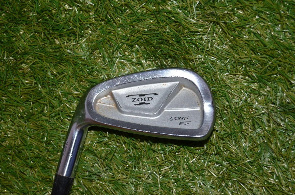 Mizuno T Zoid Comp EZ 8 Iron Right Handed 36.5