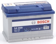 Bosch S4009 Batterie de Voiture 74A/h-680A