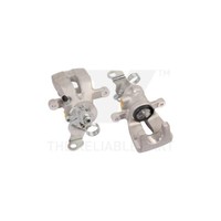 Bremssattel NK 2136160 FüR Opel Vauxhall, Hinterachse, Hinterachse Rechts