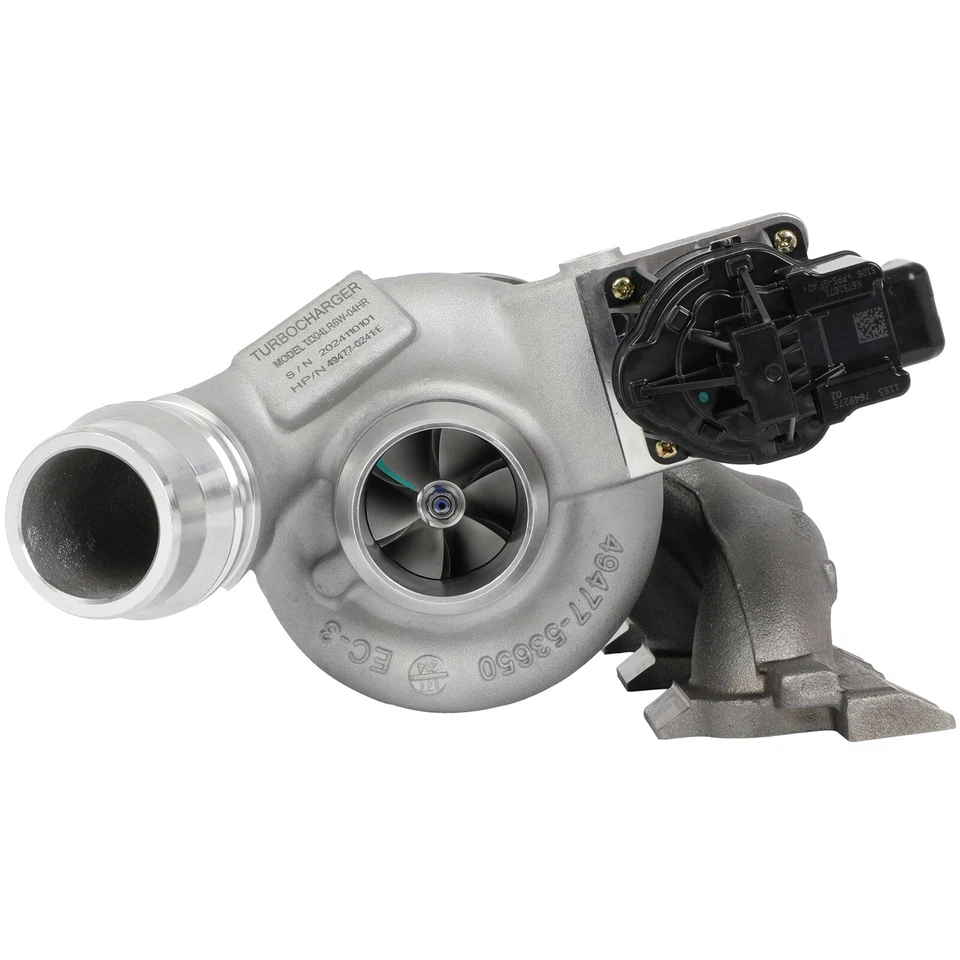 Turbo Turbocharger For 2017-2020 BMW 230i 330i 430i 530i xDrive X3 X4 2.0L - Image 2 of 4