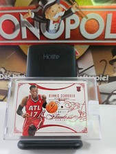 2013-14 Panini Flawless Basketball Dennis Sch...