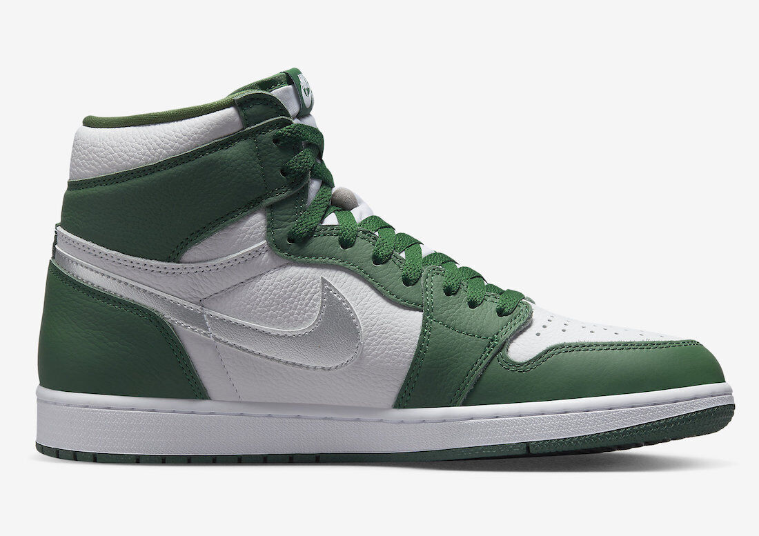 Nike Air Jordan 1 Retro High OG Gorge Green DZ5485-303 Fashion