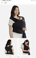 Moby Petunia Pickle Bottom X Moby Classic Wrap Terrazzo