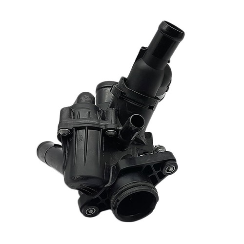 Engine Coolant Thermostat A 270 200 22 00 Fits For Mercedes-Benz W176 W246 C117 - Picture 9 of 12