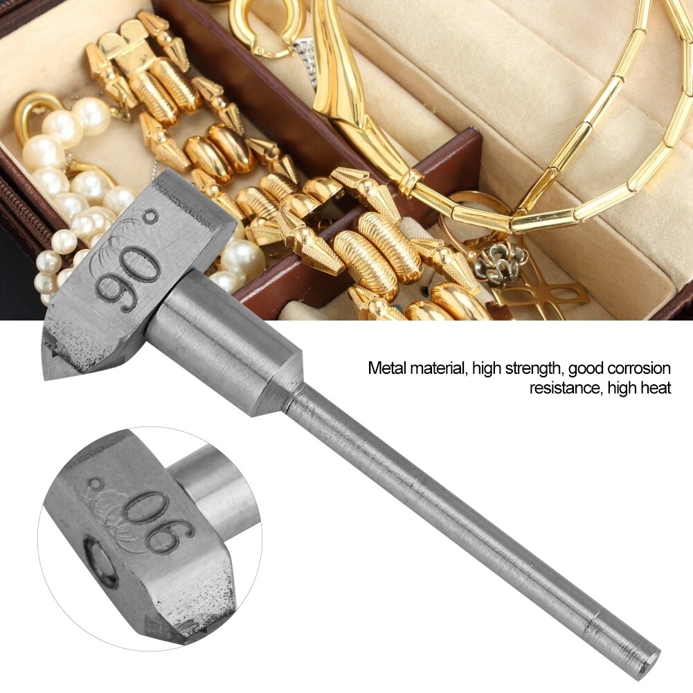 Engraving Handpiece Engraving Knife For Jewelry Making Processing (90