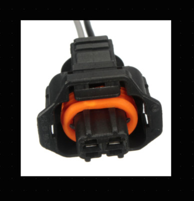 Common Rail Electrical Connector Mercedes/Renault/Vauxhall 50D250-B