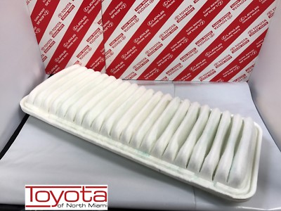 OEM Toyota Genuine Air Filter 17801-YZZ09 Highlander Hybrid 2006