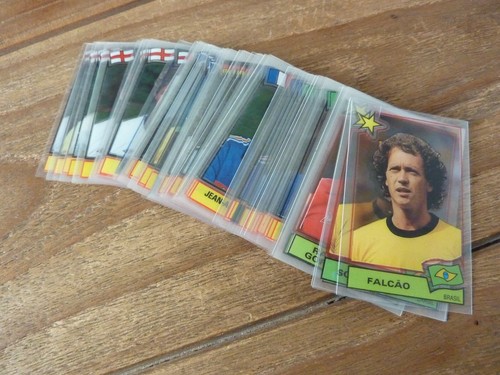 Panini Superstars 1984 Acerate Plastic Football Cards - Pick & Choose Your Cards - Picture 24 of 24