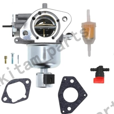 #ad Carburetor Kit for Cub Cadet RZT L54 FAB 54quot; with 24HP Kohler engine $35.99