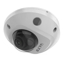 CMIP3142W-28SDA HD IP 4MP 2.8mm 98ft IR Ai Built-In Mic WDR Vandal Dome Camera