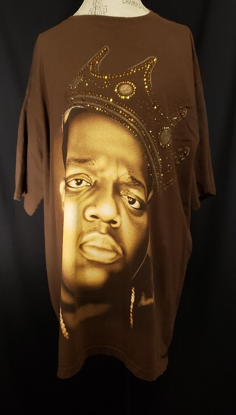 Rare Brooklyn Mint BKLYN MINT Biggie Smalls Rap Jewel… Gem