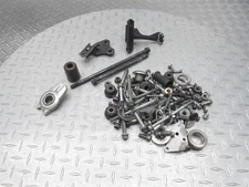 2009 09-11 Kawasaki EX650R Ninja 650R Hardware Nuts Bolts Bracket Mount Lot OEM