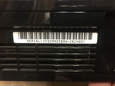 Sony Playstation 3 40GB Phat Fat PS3 CECHG01 System Console Sony Playstation 3 40GB Phat Fat PS3 CECHG01 System Console