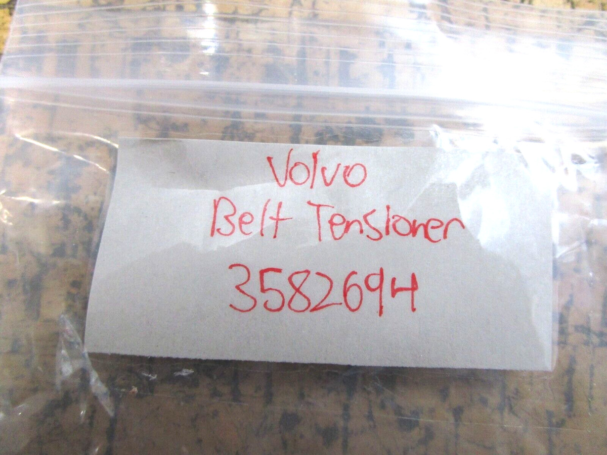 NEW OEM* 0750 Volvo Penta BELT TENSIONER 3582694 | eBay 