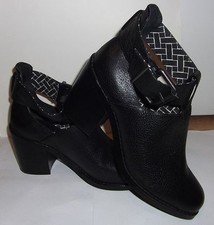 NEU Shellys London Boots Echtleder Damen Gr. 38,5 (5,5) schwarz Neupreis 139€