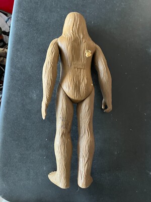 Figurine Chewbacca Star Wars - Originale 1978 - Occasion