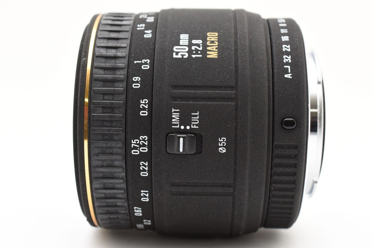 ペンタックス用 SIGMA 50mm f/2.8 EX AF Lens 3626 SIGMA 50mm f/2.8 EX MACRO AF Lens for PENTAX 3626 | eBay