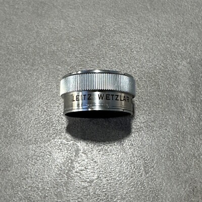 Leitzライカ 16508 SOOKY-M 接写アダプター T-44 Leitz SOOKY-M – FLASHBACK CAMERA