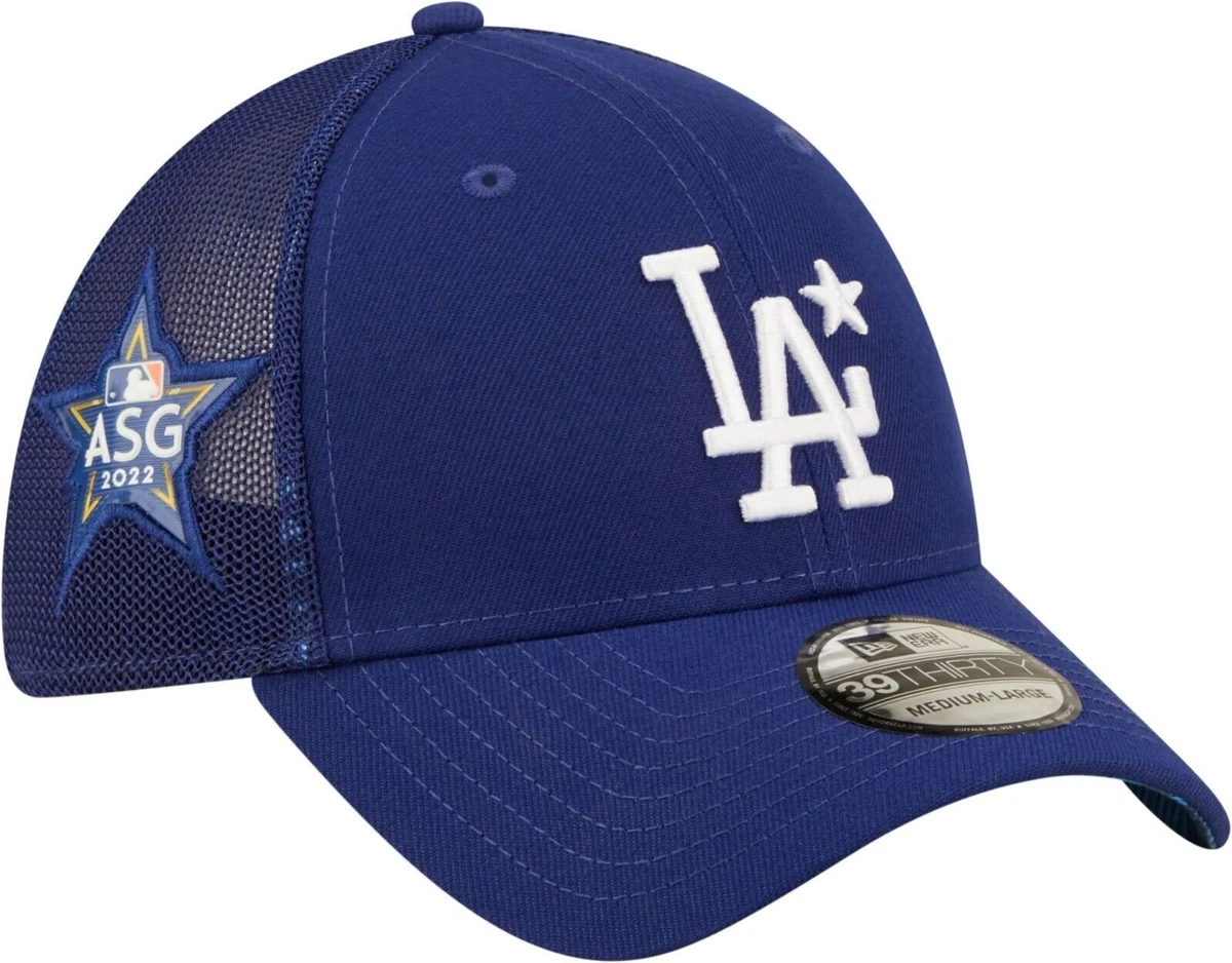 Dodgers all star store workout hat
