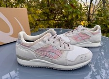 ASICS Gel-Lyte III 3 OG GTX grey/beige 2022 US 11 12 EUR 45 46 1201A504-020