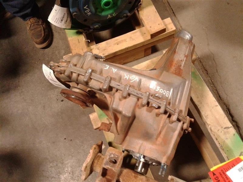 Transfer Case Model Bw 44-47 Manual Shift Fits 12-18 DODGE 2500