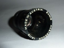 OBJECTIF EUMIG AUSTRONAR 18 MM