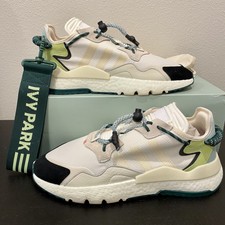 Size 11.5 - adidas Nite Jogger x Beyonce Ivy Park Ecru Tint 2020 for sale  online | eBay
