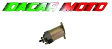 MOTORINO AVVIAMENTO Rotazione SX, 10 denti SYM	Fiddle II/III	50 2008 2009 2010