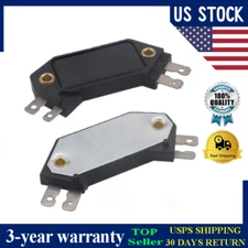 Ignition Control Module 4 Pin HEI Distributor for GM Chevy 1975 & Up Replacement