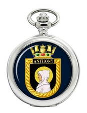 HMS Anthony, Royal Navy Pocket Watch