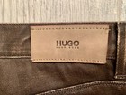 Hugo boss pants mens 34/33, Brown , Mint Condition — photo 6
