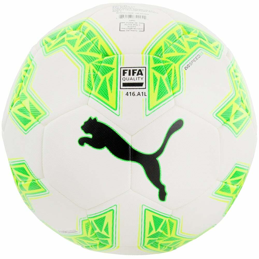 puma evospeed 2.5 hybrid soccer ball