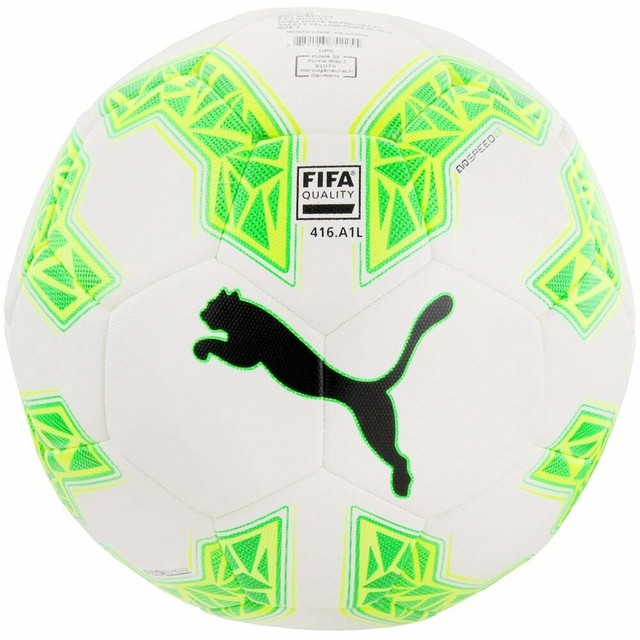 puma soccer balls