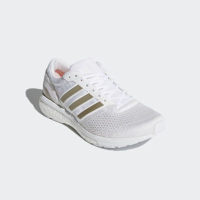 adidas gazelle silver green womens Adidas Adizero Boston 6 Running Shoes main image 0