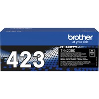 Brother Toner Schwarz TN-423BK