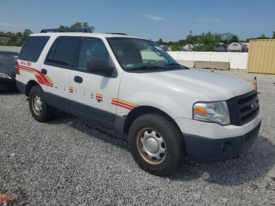 二手动力转向泵 适合:2010 年福特 Expedition A 级 — 第 4/4 张图片