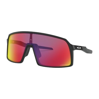 Oakley sutro matte black prizm road occhiali sunglasses