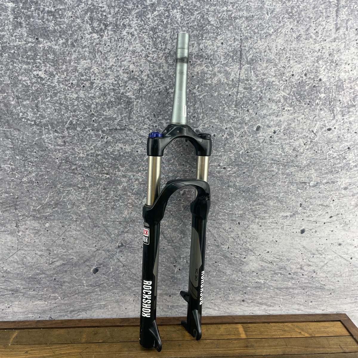 Rock Shox RC30 Suspension Fork in Disc Taper 1/8 Threadless Quick  Release