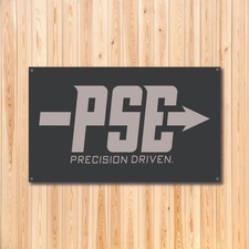 PSE ARCHERY 5X3 VINYL BANNER