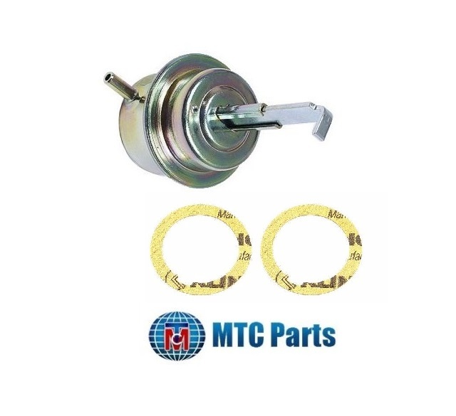 Mercedes 240D 300D 300SD Vacuum Shut Off Valve With Gaskets | 000