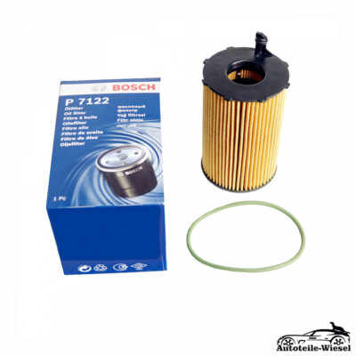 BOSCH Ölfilter Filter für AUDI A7 4G A8 4H D4 Q5 8R Q7 4L A6 4G C7 4G A4 B8